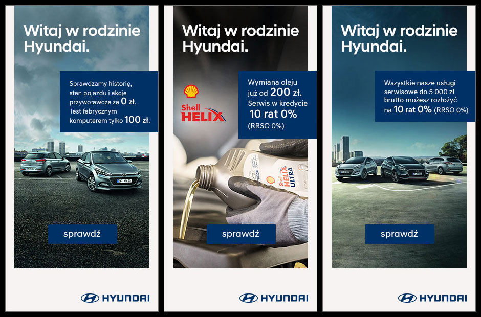 Instrukcje Obsługi – Hyundai